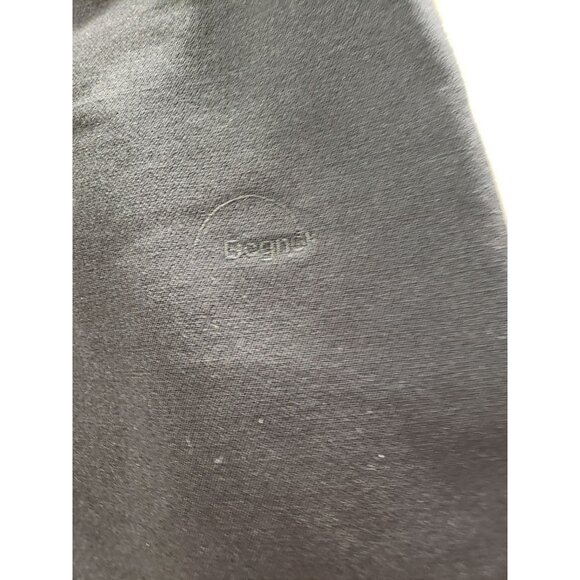 Bogner Wool Blend Black Ski Pants, Stirrup, Sz 10, High Waist, Made In USA - Picture 10 of 10